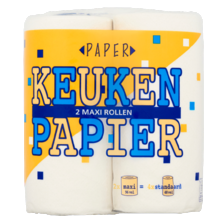 Paper keukenpapier